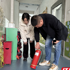 永兴县马田镇:开展冬季消防安全联合执法检查