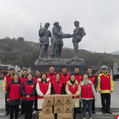 沙洲日记丨雪中送炭显真情 冬日棉被暖人心