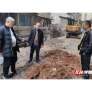 北湖区花园洞社区张圣忠：代表有担当 有位更有为