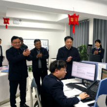 郴州市人大常委会调研郴州税务工作