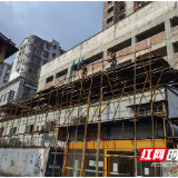 北湖区燕泉街道：聚力推进拆违治乱全力备战旅发大会