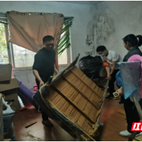 北湖区燕泉街道： 多措并举整治“多合一”场所消防安全