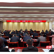 郴州市2023年“扫黄打非”工作电视电话会召开