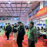 桂阳县开展“企业高校行”专项招才活动