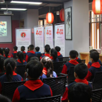 永兴县：带领孩子们“读雷锋故事·学雷锋精神”
