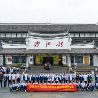 春风作伴好研学 春风化雨暖心田