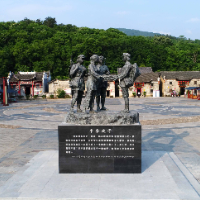 沙洲日记 | 感悟红色精神