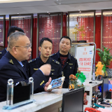 桂阳县市监局：用心用情服务企业，获赞！