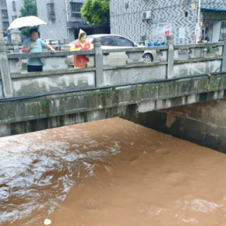 北湖区燕泉街道：多措并举拧紧防汛减灾“安全阀”