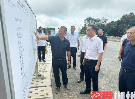 走基层 找问题 想办法 解难题：游东江湖宿回龙山 立体呈现“山水画卷”