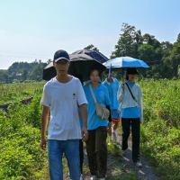 湘南学院：送医送药送健康，“三下乡”义诊暖人心