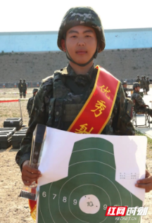 喜报！汝城县1人获优秀射手，2人获嘉奖！