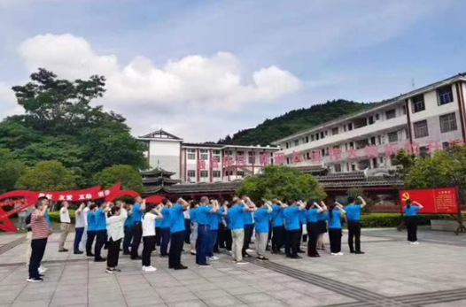 北湖区委党校：异地教学别开生面 党性教育成效显著
