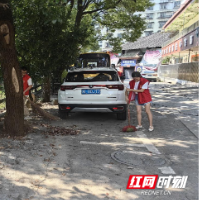 北湖区下湄桥街道：旧貌换新颜  助力旅发会