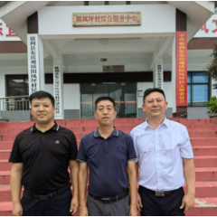 沙洲日记｜我眼中的唐斌书记