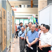 展银龄风采  助旅发盛会