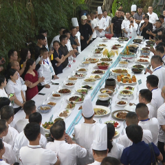 宜章县举办特色名菜评选暨厨师烹饪技能大赛