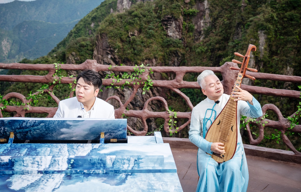 宜章莽山：用艺术勾勒乡村文旅新蓝图