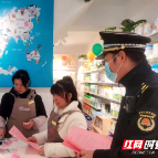 节日不打烊 环境有保障：北湖城管开展元旦假期环境保障专项整治行动