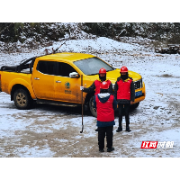 组图｜以雪为令   国网郴州供电公司抗冰保电在行动