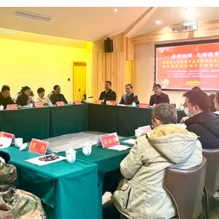 北湖区：文动枝青 探乡村振兴
