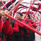 郴州年味｜临武双塘村：舞龙迎春送祝福