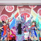 组图｜邮储银行郴州市分行举办2023年度表彰暨2024年新春联欢晚会
