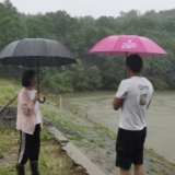 桂阳仁义镇：“三严”举措 强降雨“变身”及时雨