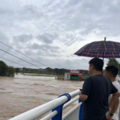 郴电国际安仁水务公司：暴雨中的责任与坚守