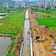 资兴市唐洞街道：河道治理惠民生