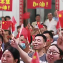 侯志慧反击夺金！“我希望这块金牌为他们带去鼓励和力量！”