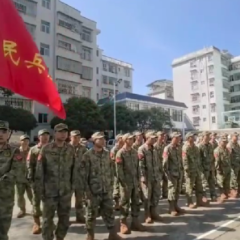 视频 | 桂东第二批应急队伍携设备、物资出发驰援资兴