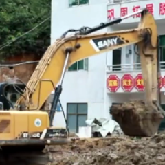 视频 | 北湖区对口帮扶资兴工作组组建4个抗灾救灾临时党支部
