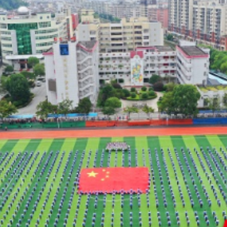 传承红色基因•向国旗敬礼