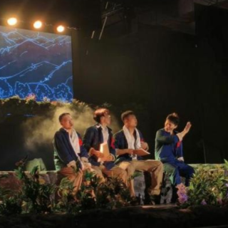 郴州上演《丁香花》致敬核工业人 以舞台剧再现“隐姓埋名”的忠诚