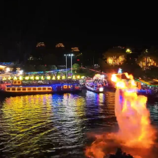 资兴：火壶炫热舞  非遗绽华光