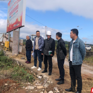 临武舜峰镇人大:代表“双线”监督 护航“民生桥”重建