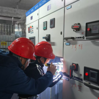 临武县新设一供电所赋能营商环境再升级