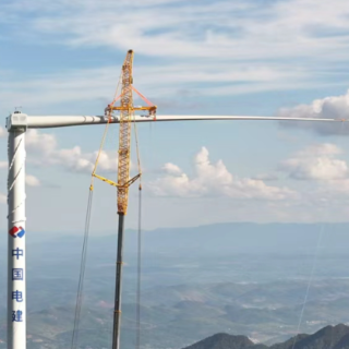 桂阳县:追风逐电 向“绿”发展