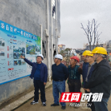 嘉禾县石桥镇:党建红托起振兴梦