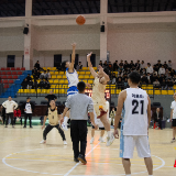 青春逐筐竞锋芒!汝城职中“校BA”联赛热血收官