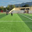 “湘超”联赛热力辐射 汝城校园足球活力迸发