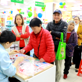 北湖区:政企协同共建“爱心驿站” 多元服务提升城市温度