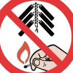 向燃放烟花爆竹说“No”！
