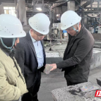 邮储银行郴州市分行:千年银脉焕新颜 金融活水润企心