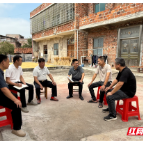 安仁县:代表沉一线 履职促发展