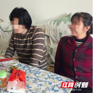 资兴：救助按下“重启键” 回访解锁新生活
