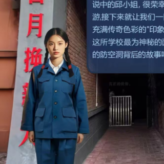 郴州711研学红培教育营地智慧游人防工程AI导游“邱小姐”上线