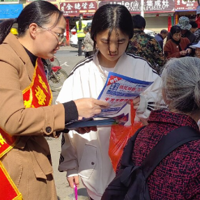 永兴县：禁毒妈妈联盟助力清明节平安守护