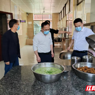安仁县“小切口监督”催生民生幸福蝶变